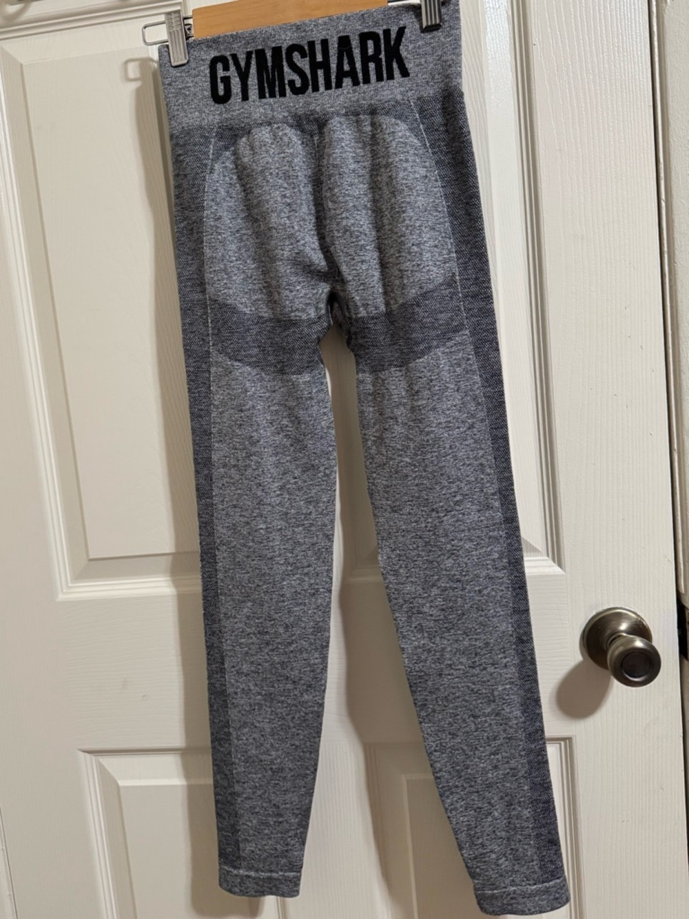 Gymshark Gray Seamless Leggings